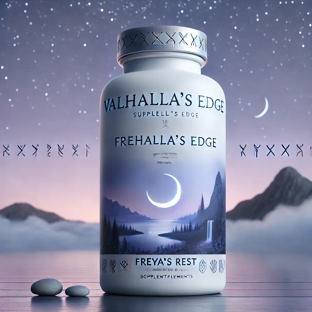 Freya's Rest: Sleep & Stress Relief