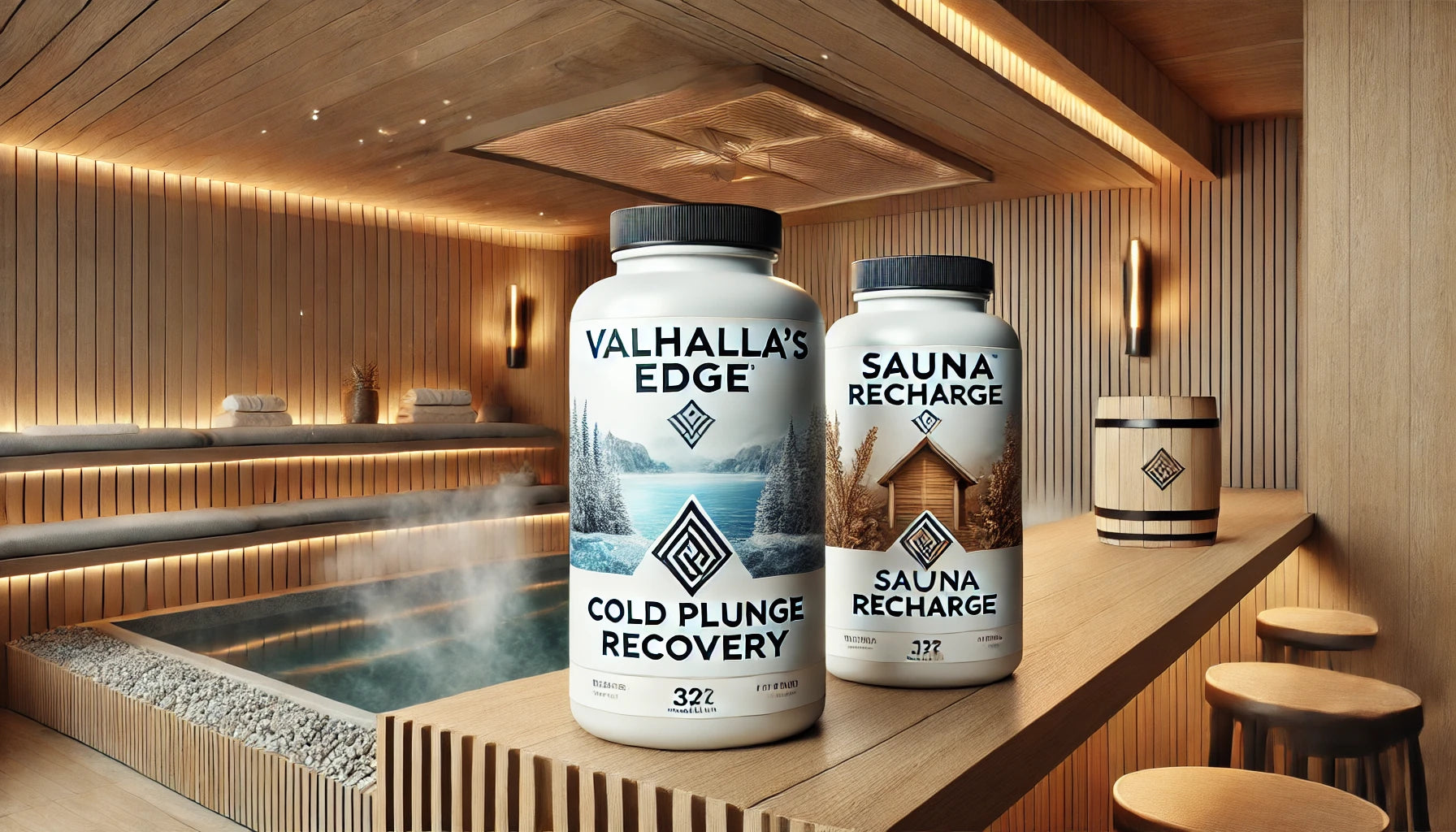 Cold Plunge Recovery:  Anti-Inflammatory Support for Recovery