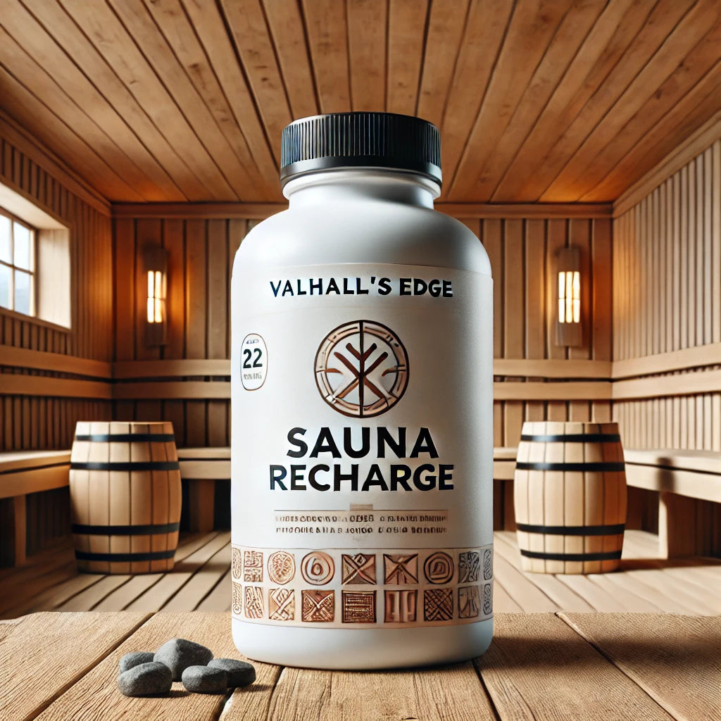 Sauna Recharge: Hydration + Electrolytes for Active Lifestyles