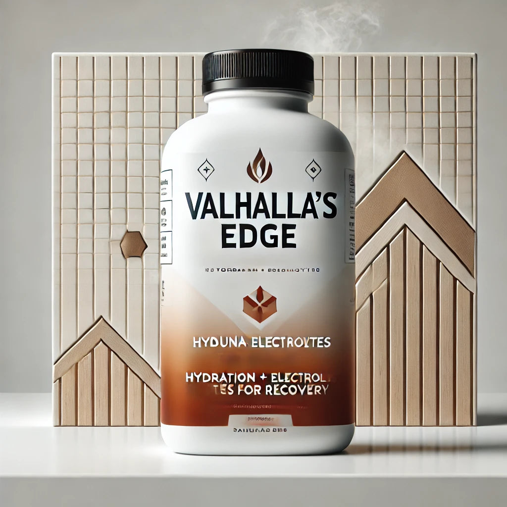 Sauna Recharge: Hydration + Electrolytes for Active Lifestyles